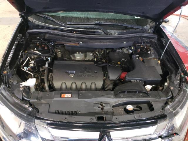 Photo 12 from auction – 2016 MITSUBISHI OUTLANDER with VIN JA4AZ3A31GZ025607