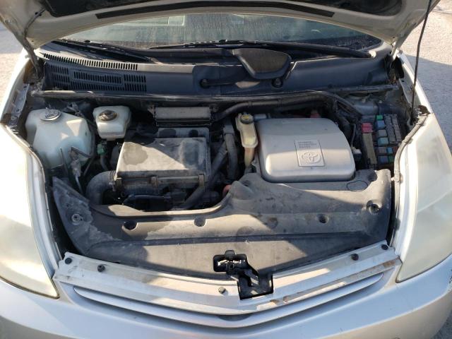 Photo 11 from auction – 2004 TOYOTA PRIUS with VIN JTDKB22U840101596