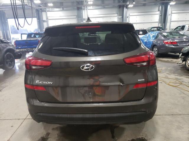 Photo 6 from auction – 2019 HYUNDAI TUCSON SE with VIN KM8J2CA40KU052916