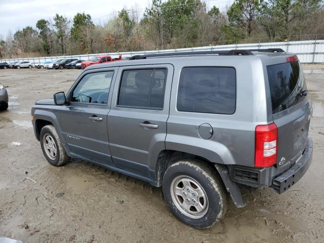 Photo 2 from auction – 2012 JEEP PATRIOT SP with VIN 1C4NJPBA3CD670107