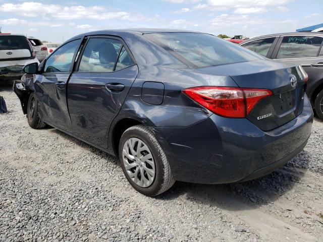Photo 2 from auction – 2018 TOYOTA COROLLA L with VIN 2T1BURHE9JC062795