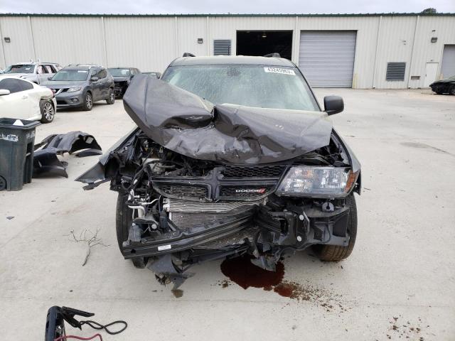 Photo 5 from auction – 2020 DODGE JOURNEY SE with VIN 3C4PDCAB5LT264830