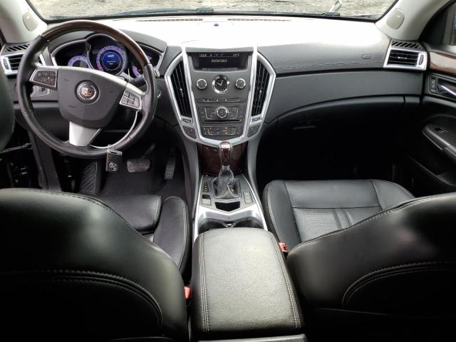 Photo 8 from auction – 2012 CADILLAC SRX LUXURY with VIN 3GYFNAE3XCS589702
