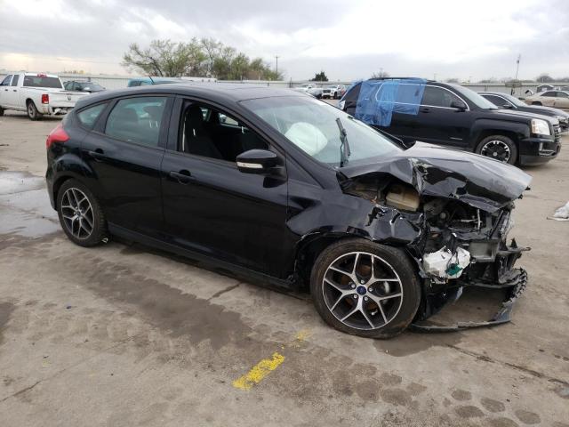 Photo 4 from auction – 2017 FORD FOCUS SEL with VIN 1FADP3M22HL290512