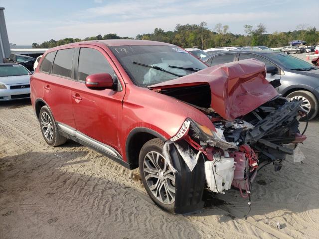 Photo 4 from auction – 2016 MITSUBISHI OUTLANDER with VIN JA4AD3A38GZ048400