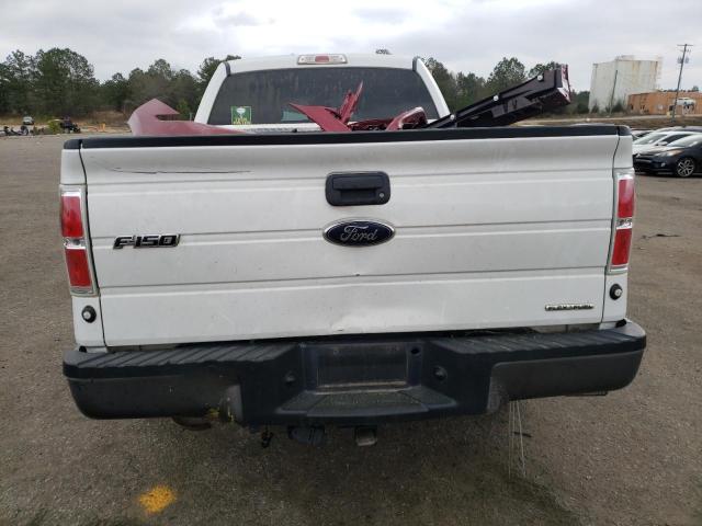 Photo 6 from auction – 2014 FORD F150 SUPER with VIN 1FTEX1CM7EFC00674