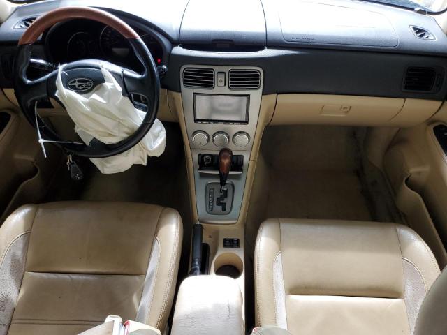Photo 8 from auction – 2007 SUBARU FORESTER 2 with VIN JF1SG67627H743309