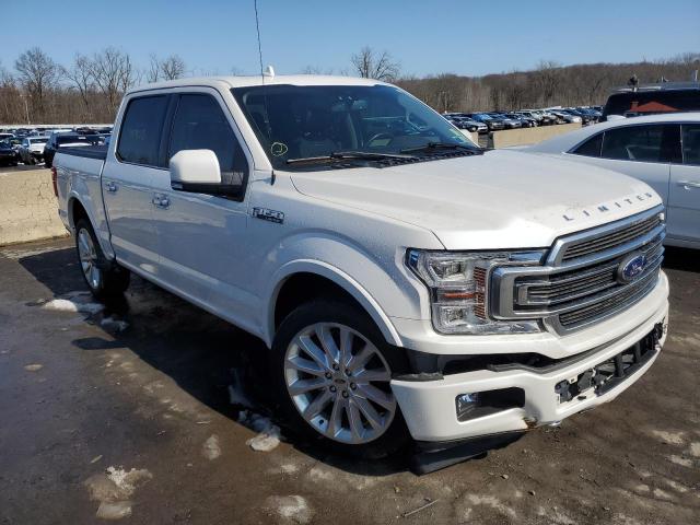 Photo 4 from auction – 2019 FORD F150 SUPER with VIN 1FTEW1EG0KFC74346
