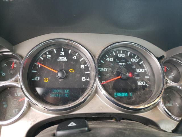 Photo 9 from auction – 2013 CHEVROLET SILVERADO with VIN 1GC0CVCG7DF138098