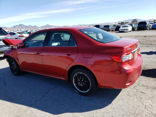 Photo 2 from auction – 2013 TOYOTA COROLLA BA with VIN 5YFBU4EEXDP202767