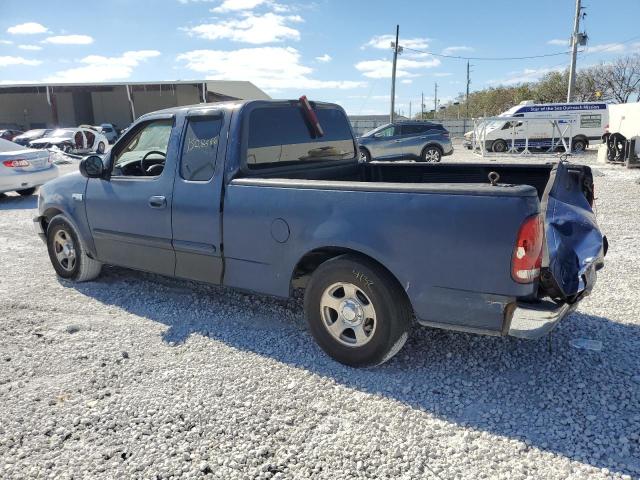 Photo 2 from auction – 2002 FORD F150 with VIN 1FTRX172X2NA63533