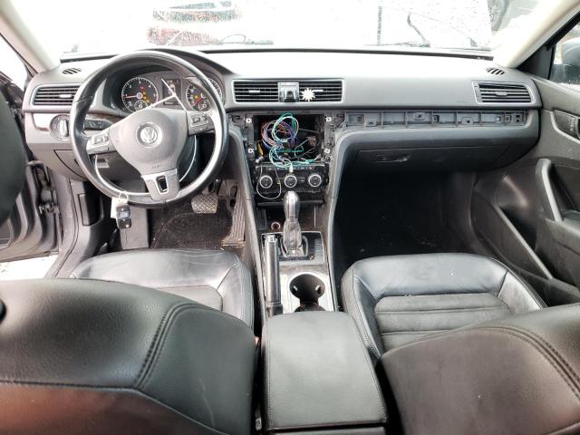 Photo 8 from auction – 2015 VOLKSWAGEN PASSAT SEL with VIN 1VWCV7A35FC007501