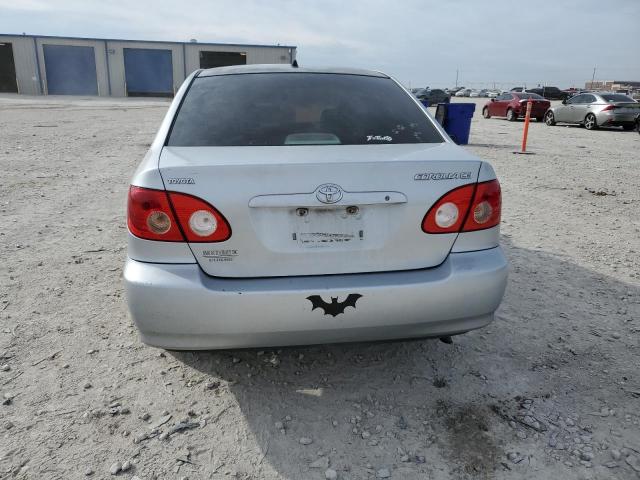 Photo 6 from auction – 2005 TOYOTA COROLLA CE with VIN 1NXBR32E75Z490165