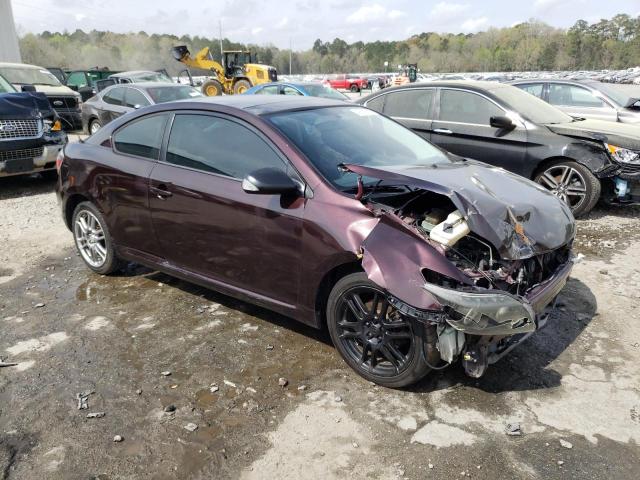 Photo 4 from auction – 2010 TOYOTA SCION TC with VIN JTKDE3B79A0303397