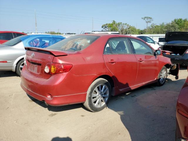 Photo 3 from auction – 2009 TOYOTA COROLLA BA with VIN 1NXBU40E89Z124390