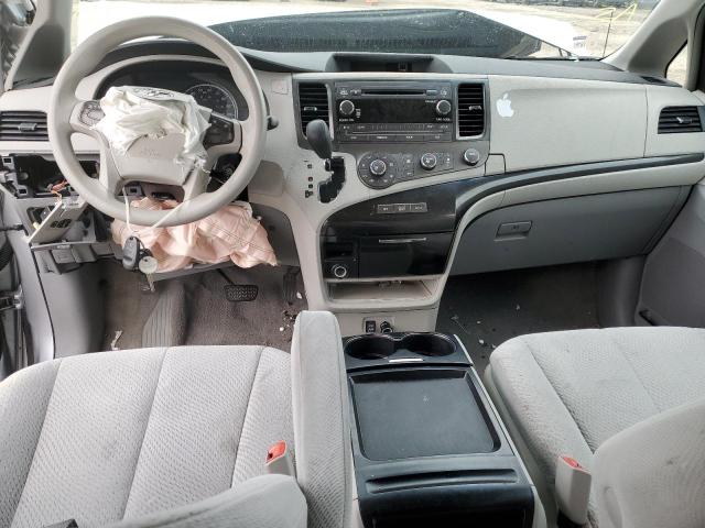 Photo 8 from auction – 2011 TOYOTA SIENNA LE with VIN 5TDKK3DC7BS079529
