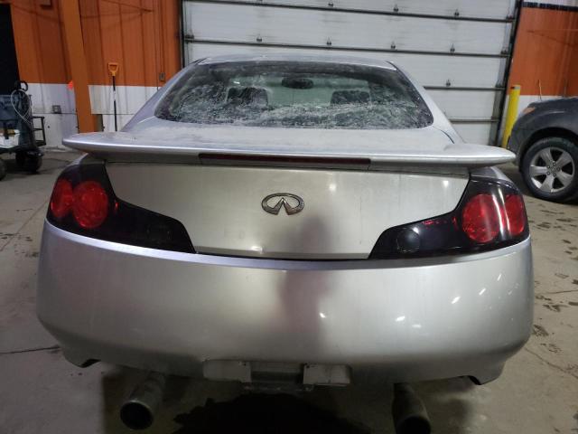 Photo 6 from auction – 2003 INFINITI G35 with VIN JNKCV54E33M204403