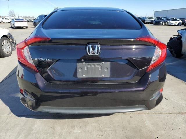 Photo 6 from auction – 2016 HONDA CIVIC LX with VIN 2HGFC2F59GH522259