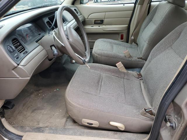 Photo 7 from auction – 2003 FORD CROWN VICT with VIN 2FAFP71W93X189731