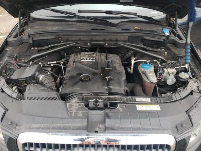 Photo 11 from auction – 2011 AUDI Q5 PREMIUM with VIN WA1LFAFP1BA081488