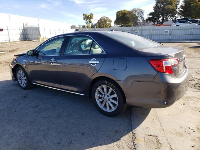 Photo 2 from auction – 2012 TOYOTA CAMRY HYBR with VIN 4T1BD1FK4CU046421