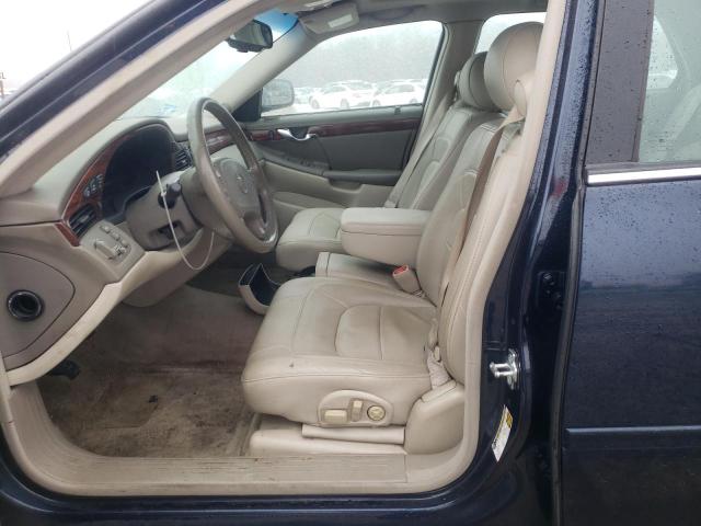 Photo 7 from auction – 2004 CADILLAC DEVILLE with VIN 1G6KD54Y34U258170