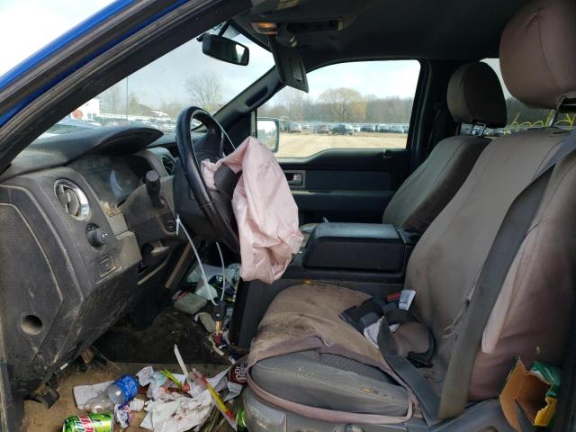 Photo 7 from auction – 2011 FORD F150 SUPER with VIN 1FTFW1ET8BFC12047