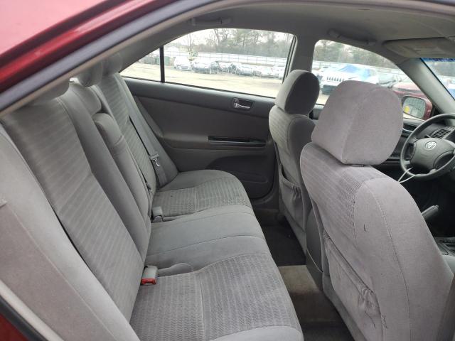 Photo 10 from auction – 2005 TOYOTA CAMRY LE with VIN 4T1BE32K35U005618