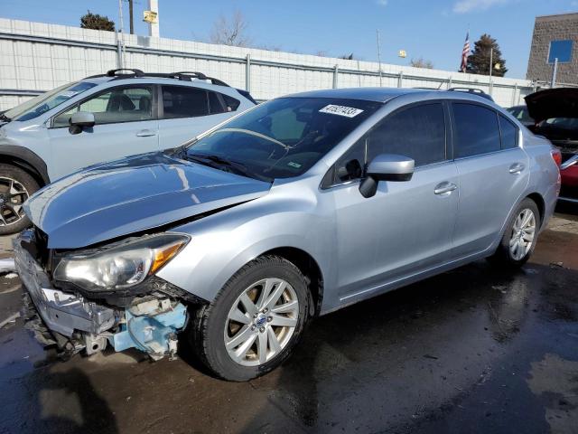 SUBARU IMPREZA PR 2015 with VIN JF1GJAC64FH024156 - Photo from auction