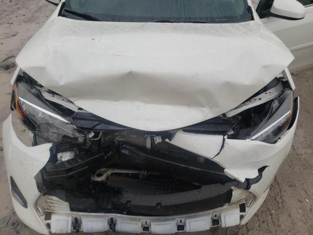 Photo 11 from auction – 2017 TOYOTA COROLLA LE with VIN 5YFBPRHE7HP629748
