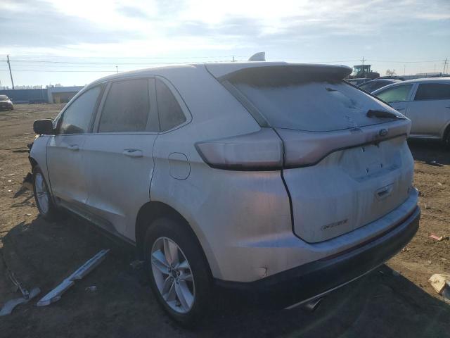 Photo 2 from auction – 2018 FORD EDGE SEL with VIN 2FMPK4J93JBB88666
