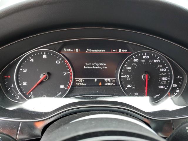Photo 9 from auction – 2015 AUDI A6 PREMIUM with VIN WAUGFAFC0FN004269