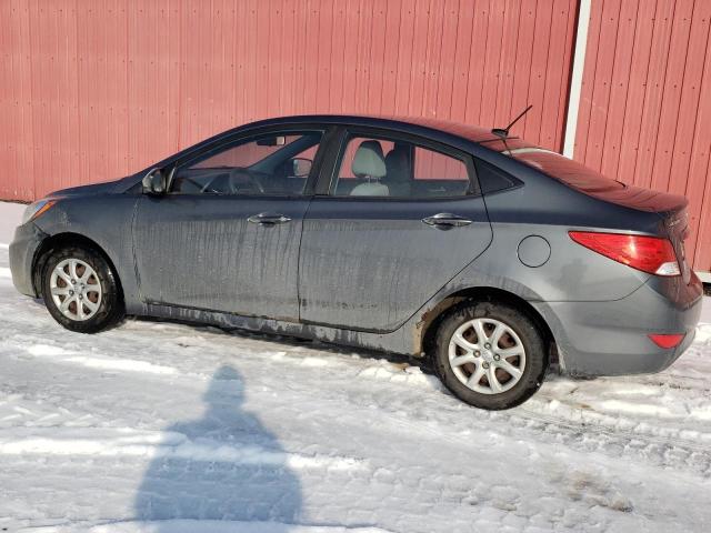 Photo 2 from auction – 2012 HYUNDAI ACCENT GLS with VIN KMHCT4AE8CU162781