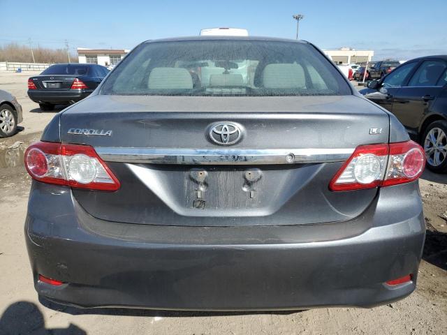 Photo 6 from auction – 2013 TOYOTA COROLLA BA with VIN 2T1BU4EE5DC975243