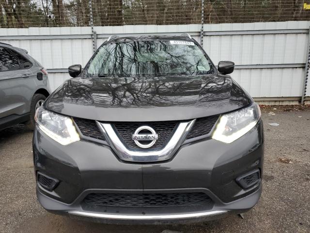 Photo 5 from auction – 2016 NISSAN ROGUE S with VIN KNMAT2MT1GP702437