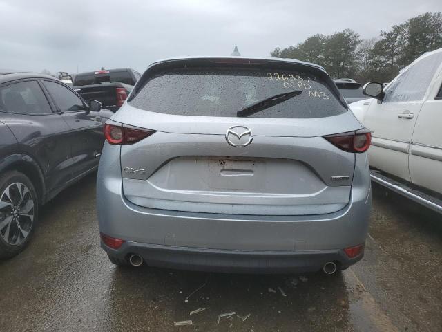 Photo 6 from auction – 2021 MAZDA CX-5 TOURI with VIN JM3KFACM4M1350394