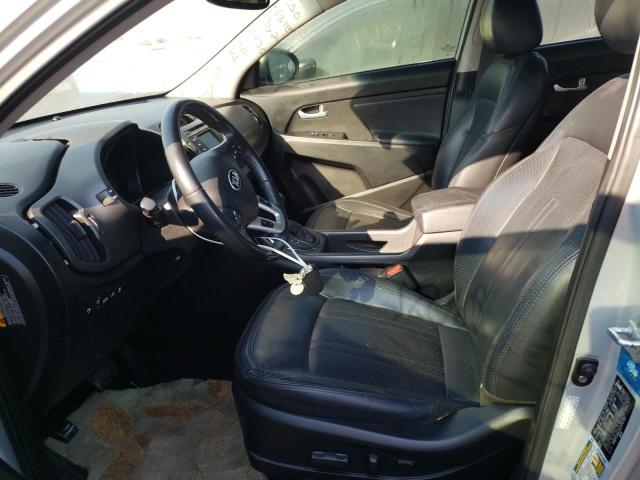 Photo 7 from auction – 2013 KIA SPORTAGE S with VIN KNDPC3A67D7374709