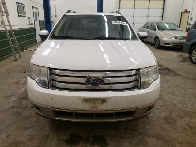 Photo 5 from auction – 2008 FORD TAURUS X E with VIN 1FMDK08W18GA08904