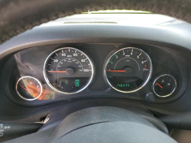 Photo 9 from auction – 2012 JEEP WRANGLER U with VIN 1C4BJWDG9CL274297