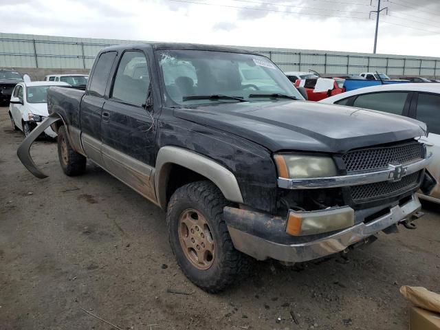Photo 4 from auction – 2003 CHEVROLET SILVERADO with VIN 2GCEK19T431195094