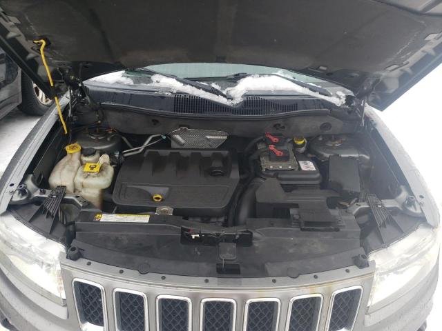 Photo 11 from auction – 2011 JEEP COMPASS SP with VIN 1J4NF1FB3BD207166