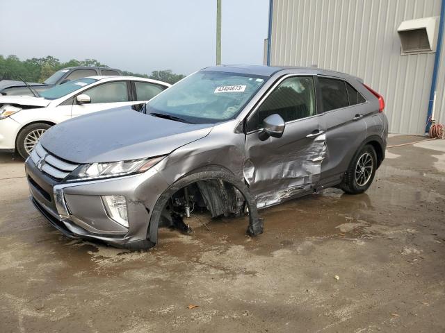 MITSUBISHI ECLIPSE CR 2020 with VIN JA4AS3AA5LZ002506 - Photo from auction