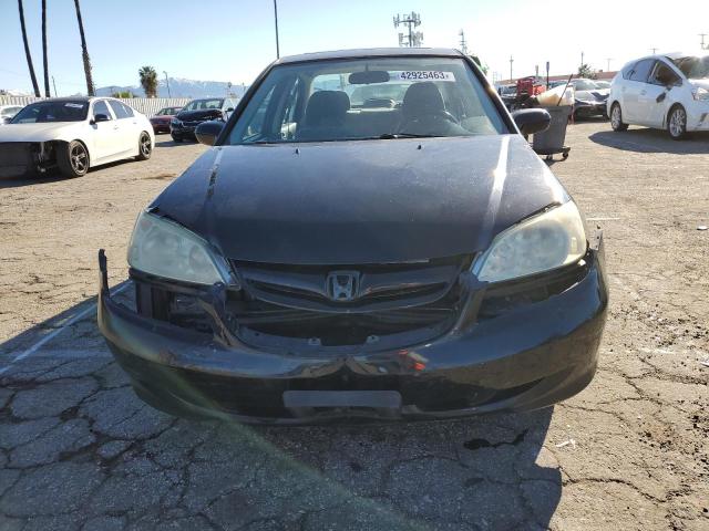 Photo 5 from auction – 2005 HONDA CIVIC EX with VIN 2HGES26795H611844