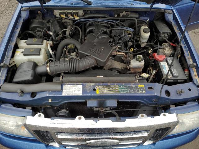 Photo 11 from auction – 2007 FORD RANGER SUP with VIN 1FTYR15E47PA17453