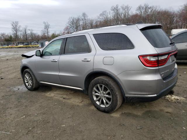 Photo 2 from auction – 2018 DODGE DURANGO SX with VIN 1C4RDJAG7JC324270