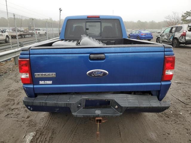 Photo 6 from auction – 2007 FORD RANGER SUP with VIN 1FTYR15E47PA17453