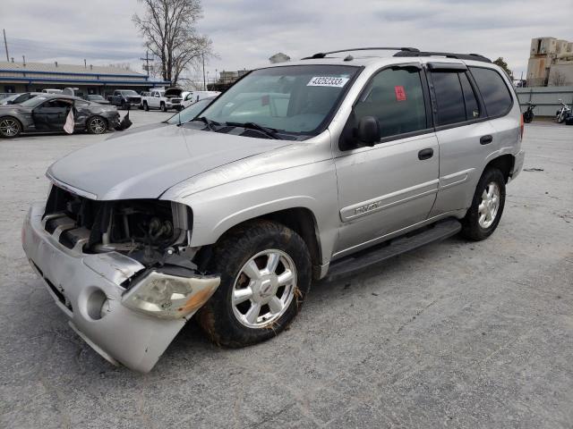 GMC ENVOY 2005 with VIN 1GKDS13S152372705 - Photo from auction
