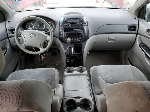 Photo 8 from auction – 2004 TOYOTA SIENNA CE with VIN 5TDZA23C34S200685