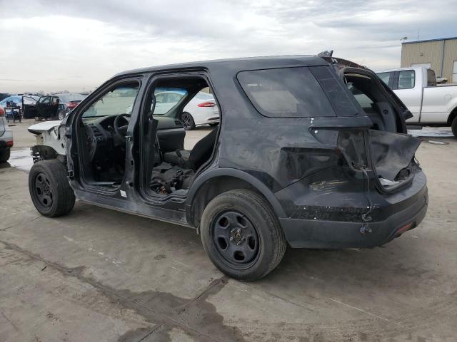 Photo 2 from auction – 2017 FORD EXPLORER P with VIN 1FM5K8AR0HGC24881