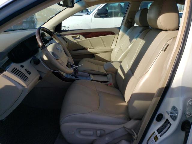 Photo 7 from auction – 2008 TOYOTA AVALON with VIN 4T1BK36B68U294940